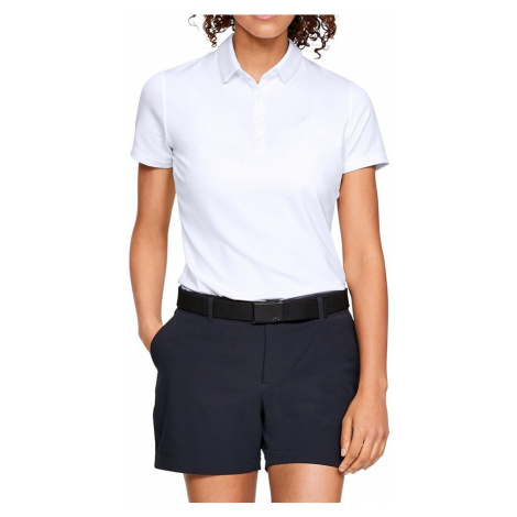 Dámské triko s límečkem Under Armour Zinger Short Sleeve Polo