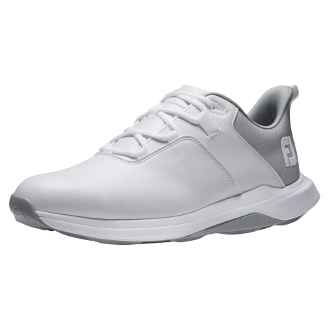 Footjoy ProLite Mens Golf Shoes White/Grey