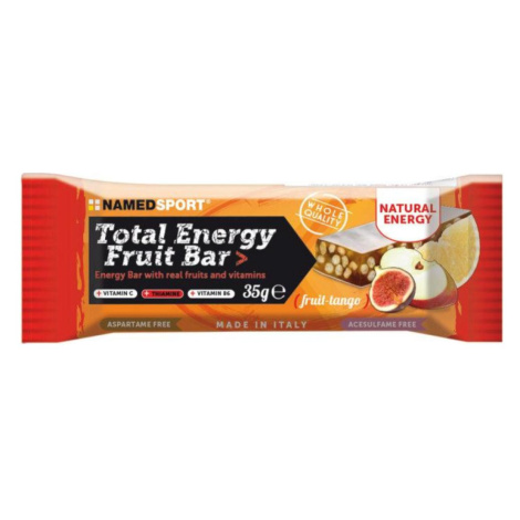 NAMEDSPORT tyčinka - TOTAL ENERGY BAR MIX TANGO 35g