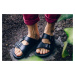Ahinsa Shoes Dámské barefoot sandály