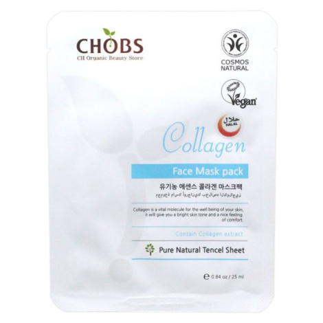 Chobs Maska COLLAGEN na vrásky