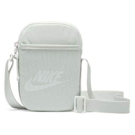 NIKE-HERITAGE CROSSBODY BAG S Modrá 1L