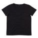 Mantis Pánské triko z organické bavlny P120 Black
