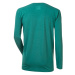 PROGRESS OS VANDAL STAMP Pánské triko s potiskem, zelená, velikost