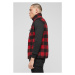 Brandit / Teddyfleece Vest Men red/black