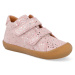 Dětské kotníkové boty Froddo - Ollie pink+ růžové