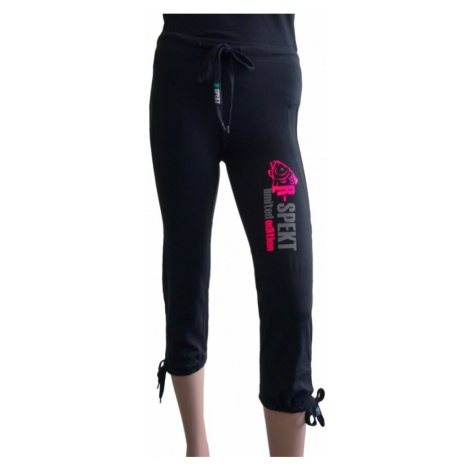 R-spekt dámské 3/4 legíny ladies black