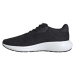 adidas RESPONSE RUNNER U Unisex běžecká obuv, černá, velikost 40 2/3