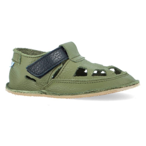BABY BARE SANDÁLKY/BAČKORY SUMMER Bosco | Dětské barefoot sandály Baby Bare Shoes