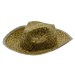 L-Merch Paglietta Slaměný klobouk C2070 Natural