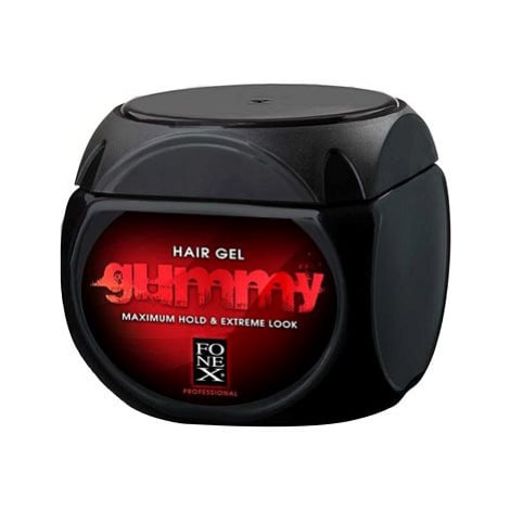 Gummy Professional Gel na vlasy Extreme Look Maximum hold 500 ml
