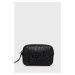 Kosmetická taška Armani Exchange černá barva, 958486 CC838 NOS