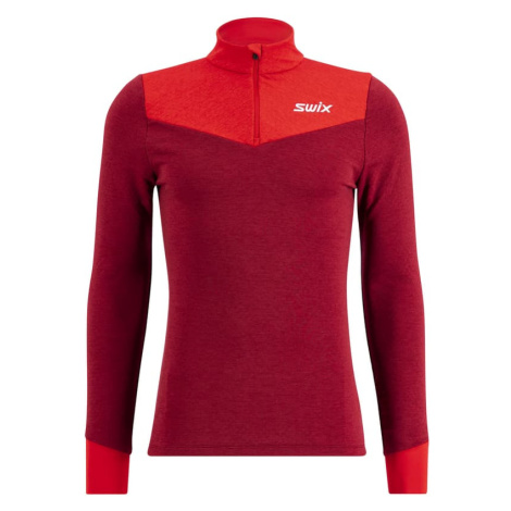 Swix Pánská mikina Dynamic Half Zip