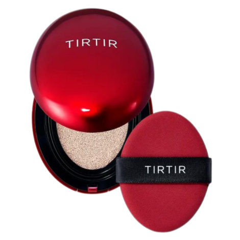 TIRTIR - MASK FIT RED CUSHION - Make up s houbičkou odstín 23N SAND