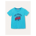 Chlapecké tričko - Winkiki WKB 31123, světle modrá Barva: Modrá