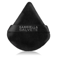 Gabriella Salvete Triangle Puff trojhranný textilní aplikátor 1 ks