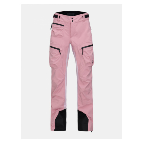 Kalhoty Peak Performance W Vislight Pro Pant - Růžová