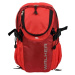 WALKER FLOW Turistický batoh, červená, velikost