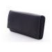 Dámská kožená peněženka DELAMI, Emporium BLACK