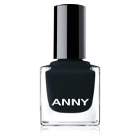 ANNY Color Nail Polish lak na nehty odstín 346 Deep Black Chief 15 ml