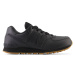 Dětské boty New Balance GC574NBB – černé