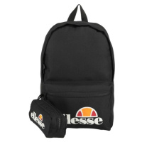 ELLESSE ROLBY BACKPACK Unisexový městský batoh, černá, velikost