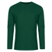 Excd by Promodoro Men´s T-Shirt Long Sleeve Pánské tričko s dlouhým rukávem CD4097 Forest