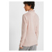 Bonprix BPC SELECTION vlněný svetr s podílem kašmíru Barva: Růžová, Mezinárodní
