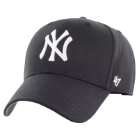 ČERNÁ PÁNSKÁ KŠILTOVKA 47 BRAND MLB NEW YORK YANKEES CAP