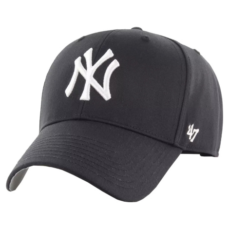 ČERNÁ PÁNSKÁ KŠILTOVKA 47 BRAND MLB NEW YORK YANKEES CAP BASIC