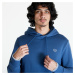 FRED PERRY Tipped Hooded Sweatshirt Midnight Blue/ Lghice