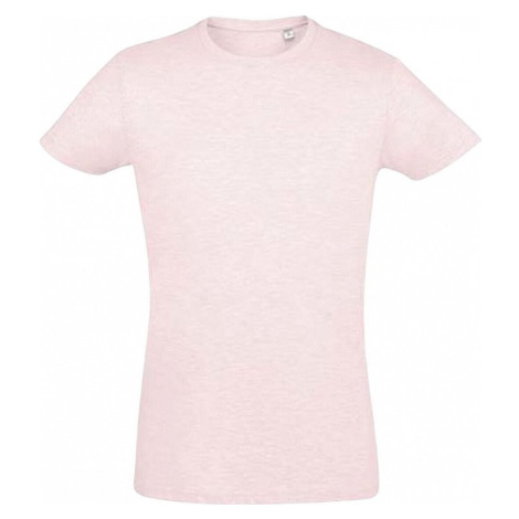 Sol's Přiléhavé pánské tričko Regent Fit 100% bavlna