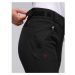 Loap Lupanka Dámské zateplené softshellové kalhoty SFW2225 Černá