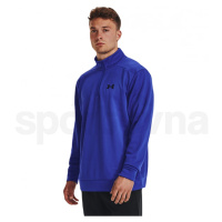 Mikina Under Armour Armour Fleece 1/4 Zip M - modrá