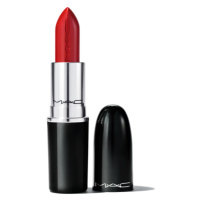 MAC Cosmetics Lesklá rtěnka Lustreglass (Lipstick) 3 g fLUSTered