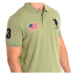 U.S Polo Assn. 61431-246 Khaki