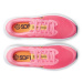 Nike STAR RUNNER 3 GS Dětská sportovní obuv, růžová, velikost 36.5