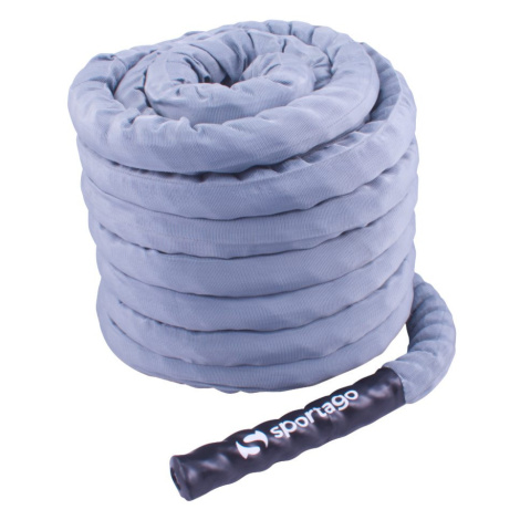 Posilovací lano Sportago Wavemaster 38 mm - 15 m