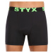 Pánské funkční boxerky Styx černé (W962)