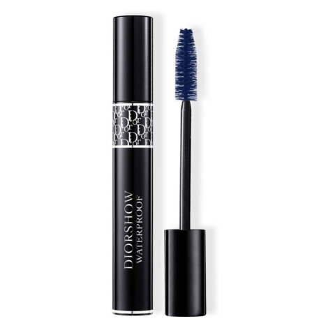 DIOR - Diorshow Waterproof – Voděodolná řasenka – Precizní uzpůsobený objem
