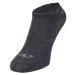 O'Neill SNEAKER 3P Unisex ponožky, černá, velikost