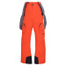 ISFALL - ECO 2L dětské lyžařské kalhoty, oranžová