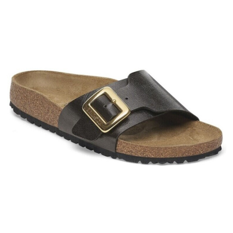 BIRKENSTOCK SANDALY CATALINA Šedá