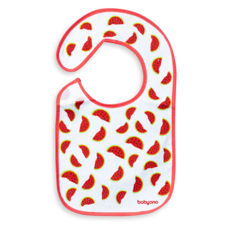 BabyOno Be Active Flavour Explorer bryndák Waterrmelon 6+ 1 ks