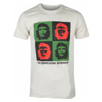 tričko pánské Che Guevara - Blocks - ROCK OFF - CHEGTS03MS