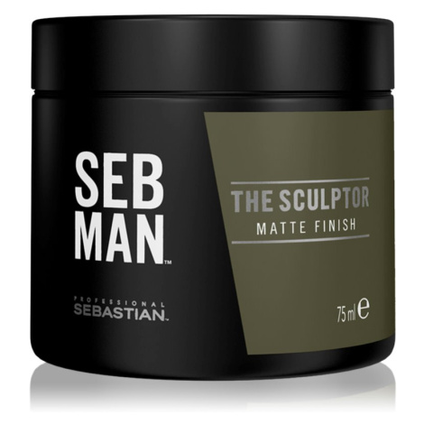 Sebastian Professional SEB MAN The Sculptor tvarující matná hlína do vlasů 75 ml