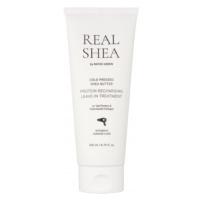 RATED GREEN-REAL SHEA PROTEIN RECHARGING LEAVE IN TREATMENT-bez oplachový balzám 150 ml