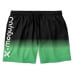 IMPAR Pánské plavky short – Green gradient (Velikost: 2XL)