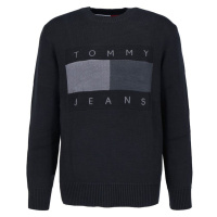 Tommy Jeans DM0DM17773 Černá