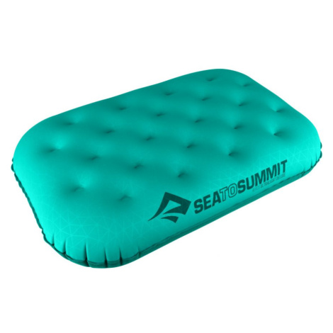 Polštář Aeros Ultralight Pillow Deluxe Zelená Sea to Summit